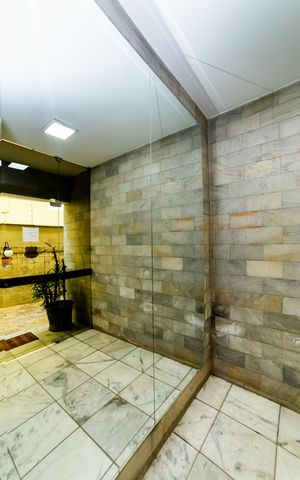 Apartamento à venda com 86m², 3 quartos e 1 vagaEntrada
