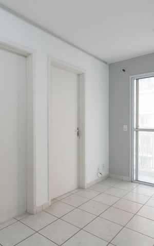 Apartamento para alugar com 49m², 2 quartos e sem vaga Apartamento para alugar com 49m², 2 quartos e sem vagaSala