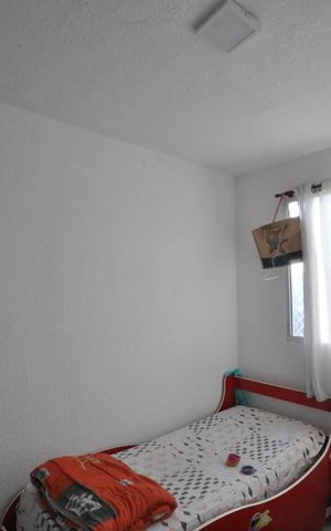 Apartamento para alugar com 42m², 2 quartos e sem vagaQuarto 2