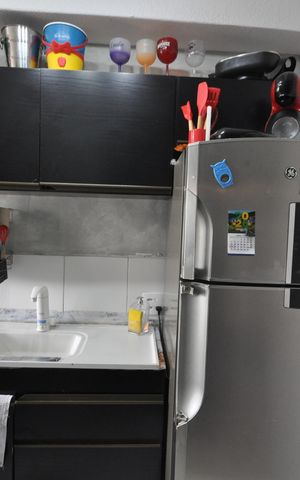 Apartamento para alugar com 42m², 2 quartos e sem vagaCozinha