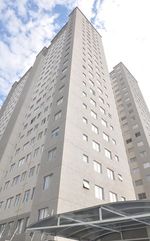 Apartamento para alugar com 42m², 2 quartos e sem vagaFachada