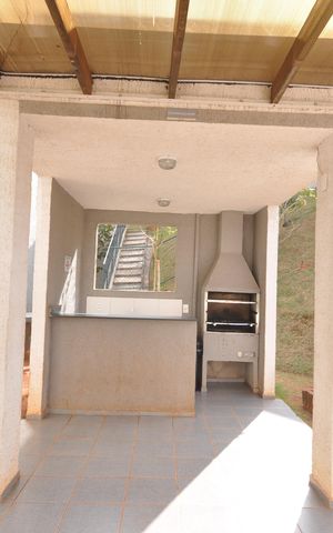 Apartamento para alugar com 42m², 2 quartos e sem vagaÁrea comum - Churrasqueira