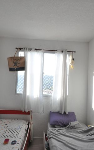 Apartamento para alugar com 42m², 2 quartos e sem vagaQuarto 2