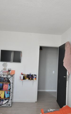 Apartamento para alugar com 42m², 2 quartos e sem vagaQuarto 2