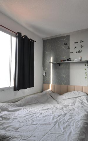 Apartamento para alugar com 42m², 2 quartos e sem vagaQuarto 1