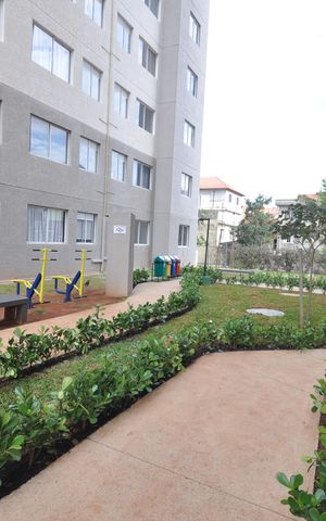 Apartamento para alugar com 42m², 2 quartos e sem vagaÁrea comum