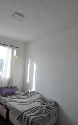 Apartamento para alugar com 42m², 2 quartos e sem vagaQuarto 2