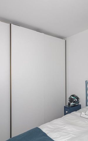 Apartamento à venda com 110m², 2 quartos e 2 vagas Apartamento à venda com 110m², 2 quartos e 2 vagasQuarto 2