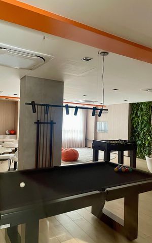 Apartamento à venda com 64m², 2 quartos e 1 vaga Apartamento à venda com 64m², 2 quartos e 1 vagaÁrea comum - Salão de festas