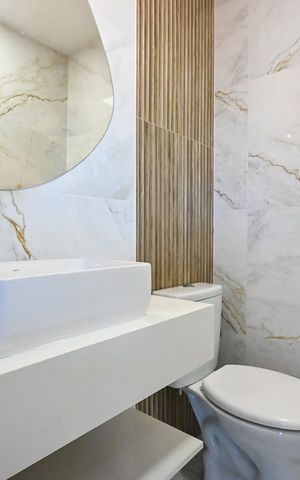 Apartamento para alugar com 95m², 3 quartos e 2 vagasLavabo