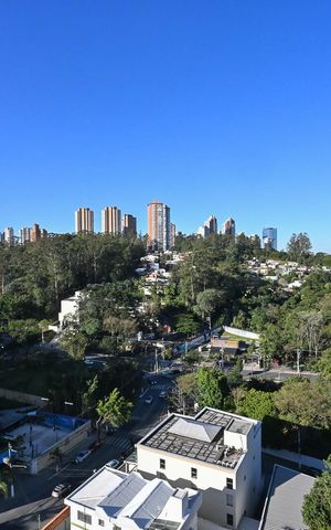 Apartamento para alugar com 95m², 3 quartos e 2 vagasVista da Suíte