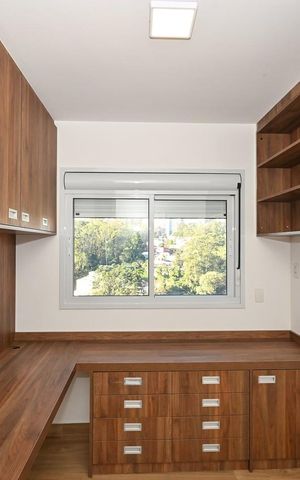 Apartamento para alugar com 95m², 3 quartos e 2 vagasQuarto 1