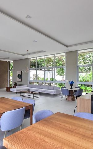 Apartamento para alugar com 95m², 3 quartos e 2 vagasSalão de Festa