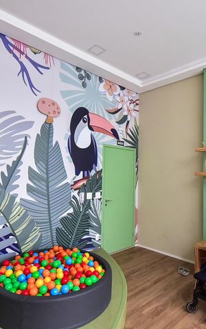 Apartamento para alugar com 95m², 3 quartos e 2 vagasBrinquedoteca