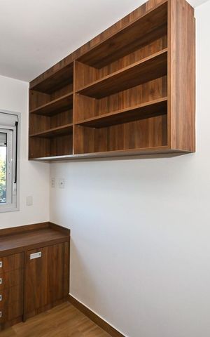 Apartamento para alugar com 95m², 3 quartos e 2 vagasQuarto 1