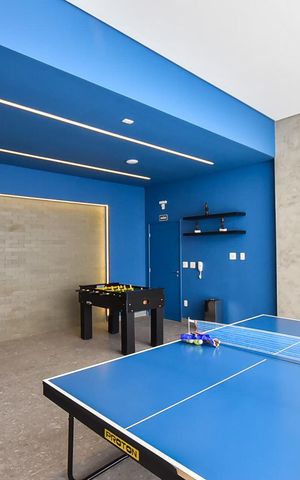 Apartamento para alugar com 95m², 3 quartos e 2 vagasSalão de JogosSalão de Jogos