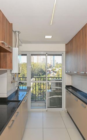 Apartamento para alugar com 95m², 3 quartos e 2 vagasCozinha