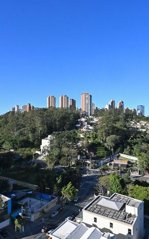 Apartamento para alugar com 95m², 3 quartos e 2 vagasVista do Quarto 1