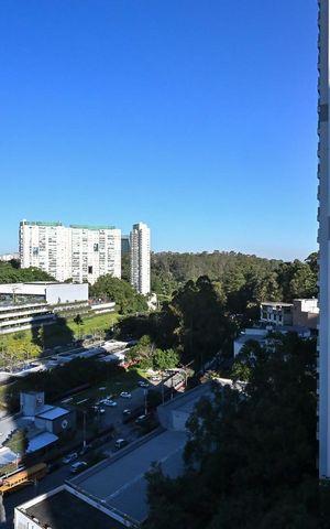 Apartamento para alugar com 95m², 3 quartos e 2 vagasVista do Quarto 2