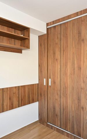Apartamento para alugar com 95m², 3 quartos e 2 vagasQuarto 2
