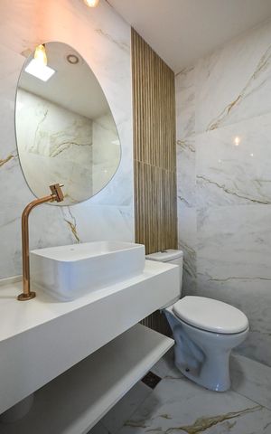 Apartamento para alugar com 95m², 3 quartos e 2 vagasLavabo
