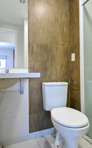 Apartamento para alugar com 95m², 3 quartos e 2 vagasBanheiro