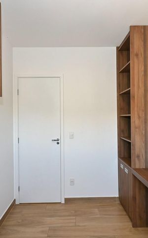 Apartamento para alugar com 95m², 3 quartos e 2 vagasQuarto 1