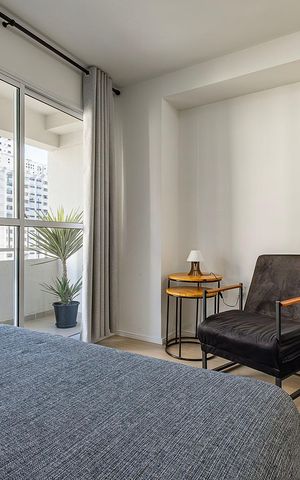 Studio à venda com 30m², 1 quarto e sem vaga Studio à venda com 30m², 1 quarto e sem vagaStudio