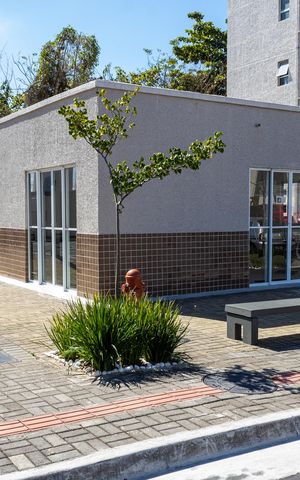 Apartamento à venda com 47m², 2 quartos e 1 vaga Apartamento à venda com 47m², 2 quartos e 1 vagaÁrea comum - Salão de festas