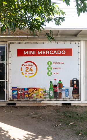 Apartamento à venda com 47m², 2 quartos e 1 vaga Apartamento à venda com 47m², 2 quartos e 1 vagaConveniência