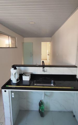 Apartamento para alugar com 60m², 1 quarto e sem vaga