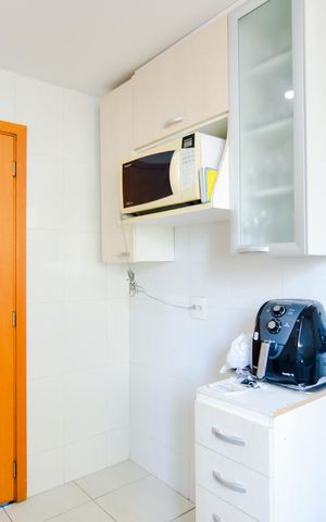 Apartamento à venda com 92m², 3 quartos e 1 vagaCozinha