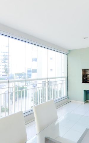 Apartamento à venda com 92m², 3 quartos e 1 vagaVaranda da Sala