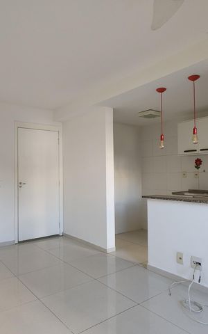 Apartamento para alugar com 57m², 2 quartos e 1 vaga Apartamento para alugar com 57m², 2 quartos e 1 vagaSala
