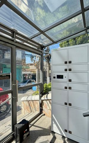 Apartamento à venda com 114m², 3 quartos e 1 vaga Apartamento à venda com 114m², 3 quartos e 1 vagaEspaço para encomendas