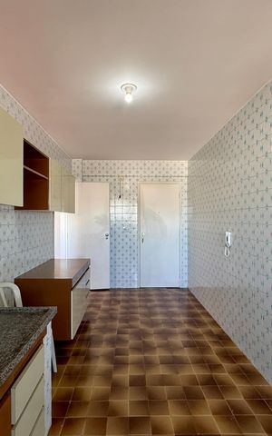 Apartamento à venda com 114m², 3 quartos e 1 vaga Apartamento à venda com 114m², 3 quartos e 1 vagaCozinha