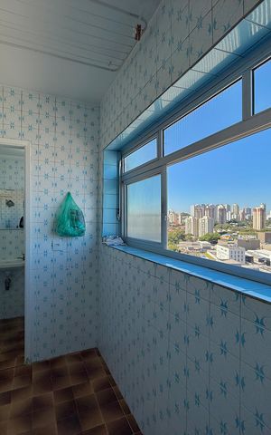 Apartamento à venda com 114m², 3 quartos e 1 vaga Apartamento à venda com 114m², 3 quartos e 1 vagaÁrea de Serviço