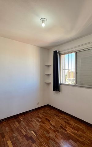 Apartamento à venda com 114m², 3 quartos e 1 vaga Apartamento à venda com 114m², 3 quartos e 1 vagaQuarto 1