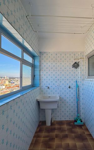 Apartamento à venda com 114m², 3 quartos e 1 vaga Apartamento à venda com 114m², 3 quartos e 1 vagaÁrea de Serviço