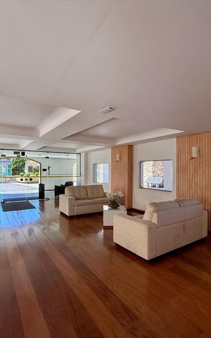 Apartamento à venda com 114m², 3 quartos e 1 vaga Apartamento à venda com 114m², 3 quartos e 1 vagaHall Social Bloco