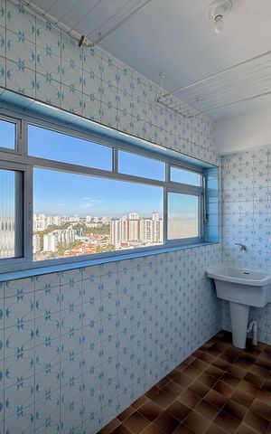 Apartamento à venda com 114m², 3 quartos e 1 vaga Apartamento à venda com 114m², 3 quartos e 1 vagaÁrea de Serviço