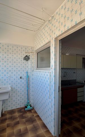 Apartamento à venda com 114m², 3 quartos e 1 vaga Apartamento à venda com 114m², 3 quartos e 1 vagaÁrea de Serviço