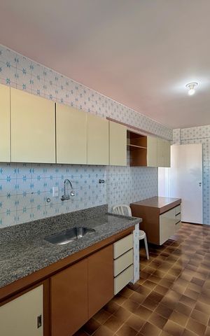 Apartamento à venda com 114m², 3 quartos e 1 vaga Apartamento à venda com 114m², 3 quartos e 1 vagaCozinha