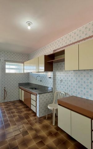 Apartamento à venda com 114m², 3 quartos e 1 vaga Apartamento à venda com 114m², 3 quartos e 1 vagaCozinha