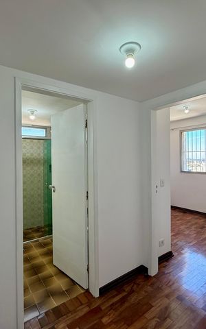 Apartamento à venda com 114m², 3 quartos e 1 vaga Apartamento à venda com 114m², 3 quartos e 1 vagaCorredor Quartos