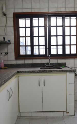 Casa para alugar com 168m², 2 quartos e 1 vagaCozinha
