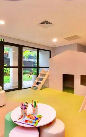 Apartamento para alugar com 49m², 3 quartos e sem vaga Apartamento para alugar com 49m², 3 quartos e sem vagaBrinquedoteca
