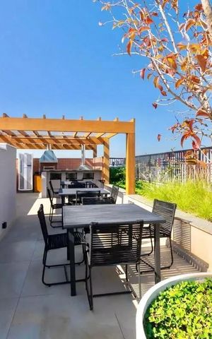 Apartamento para alugar com 49m², 3 quartos e sem vaga Apartamento para alugar com 49m², 3 quartos e sem vagaÁrea comum - Churrasqueira