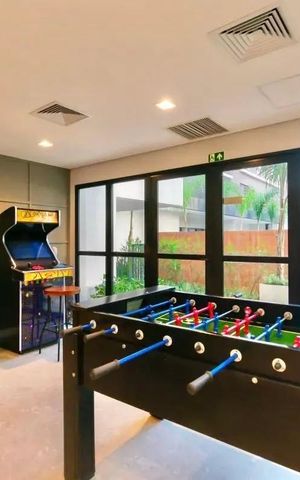 Apartamento para alugar com 49m², 3 quartos e sem vaga Apartamento para alugar com 49m², 3 quartos e sem vagaSala de Jogos