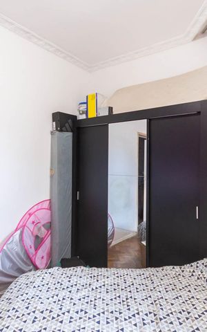 Apartamento à venda com 40m², 1 quarto e 1 vagaQuarto